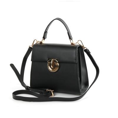 China Wholesale Fashion 9001-33 New Fashion Bag Design Women PU Leather Single Shoulder Bag Cross - Body Bag for sale