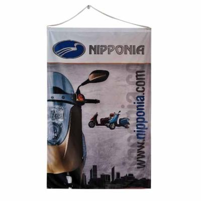 China Factory Price 100% Polyester FLYING Screen Printing 3'x5ft Outdoor Sublimation Custom Trump Garden Banner Flag for sale