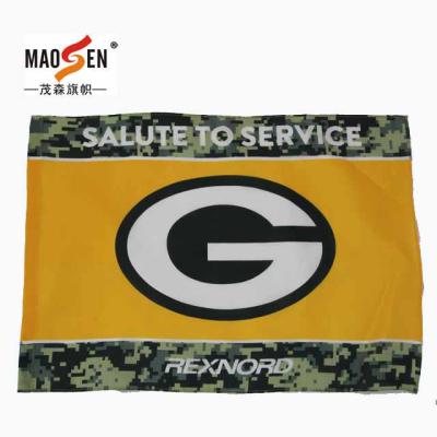 China Flying/Hanging 3' x5 High Quality Printed 100% Polyester Wholesale Flags Gadsden Snoopy Dallas Cowboys Racing Flag for sale