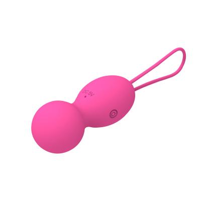 China Tighten Soft Pelvic Kegel Balls Pelvic Soft Pelvic Balls Vaginal Tightening Silicone Kegel Balls Floor Exercise Balls for sale