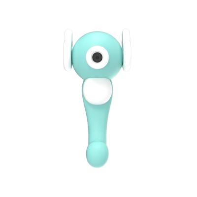 China 9 Hippocampus 10 Modes Vibration Sucking+10 Modes Frequency G Spot High Quality Cute Stimulator Clitoral Sucking Vibrator For Woman for sale