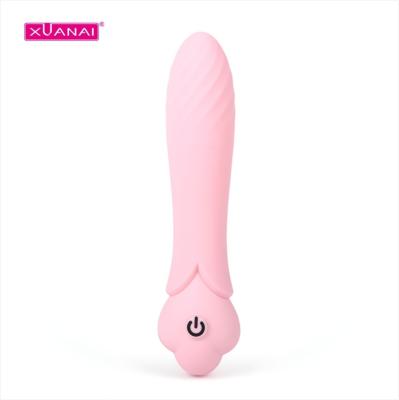 China Productos Store Sex Productos 10 Speed ​​Vibrator Women Vibrator Cute Vibrating Frequency Cute Massager Toys Sex Magic Wand for sale