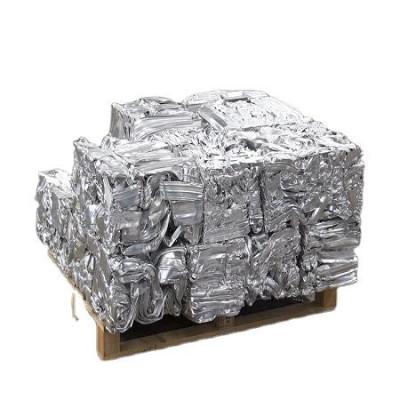 China Industrial grade 6063 aluminum scrap and aluminum wire scrap 99% on sale for sale