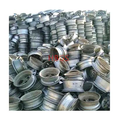 China Alumimum Aluminum Alloy Wheel Scrap 99.9% Purity High Quality Scrap Aluminum Wheel for sale