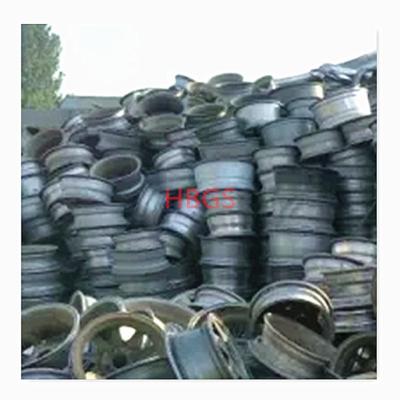 China Alluminum Alloy Rims Scrap / 99.9% Aluminum Wheels Scrap / UBC Aluminum Scraps for sale