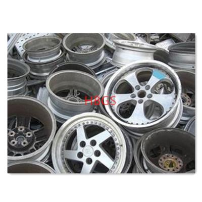 China Desgin Wholesale Price Modern Aluminum Alloy Scrap/Scrap Aluminum Wheel Hubs/Rim With Good Quality Ready Now for sale