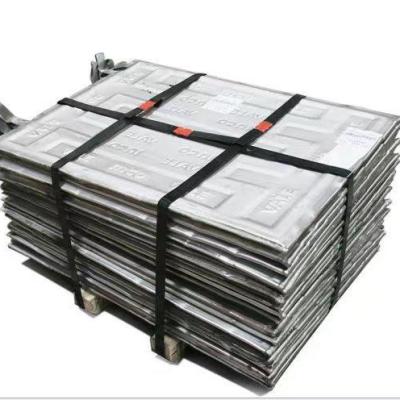 China Best Selling Aluminum Ingot A7 Aluminum Ingot Price Aluminum Material A356 Aluminum Ingot for sale