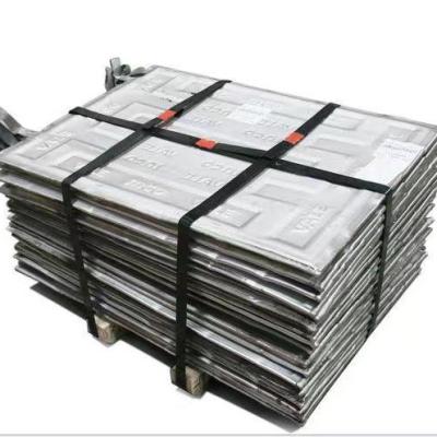 China Industry Construction Building New Original Nickel Alloy Sheet Monel 400 Nickel Copper Alloy Sheet And Plate for sale