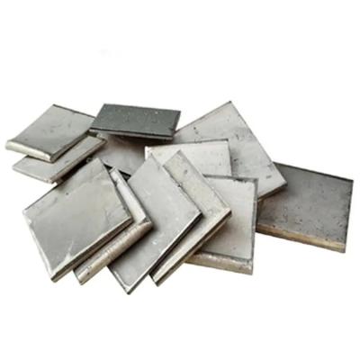 China Industry Cathode Cobalt Sheets Electrolytic Cobalt Foil With Cheap High Purity for sale