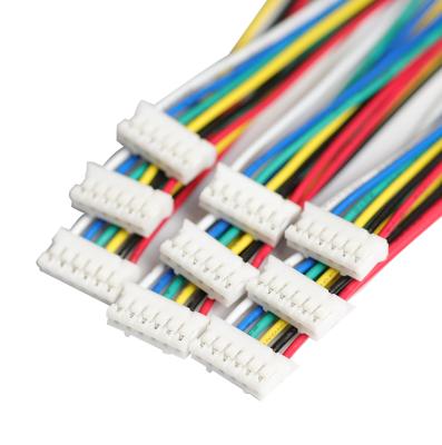 China China Electrical Wire Harness Manufacturer Electronic Cable Assemble 20 Pin Radio Wire Harness for sale