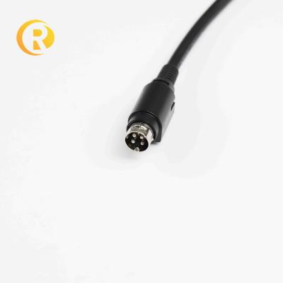 China Consumer Electronics DC Cable 5.5*2.1mm To 3.5*1.35mm Extension 1.3*3.5 Male DC Cable for sale