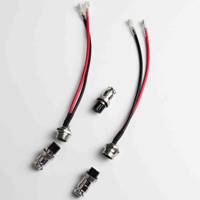 China OEM Electronic Cable Assembly /JST Custom Connector Cables Supplier for sale