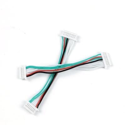 China China Custom Electrical Cable /electronic Molex Wire Harness Cable Manufacturer for sale