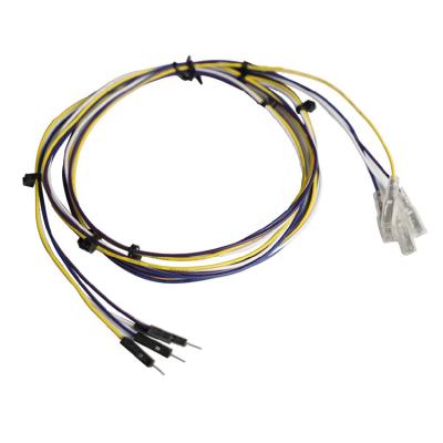 China Custom Cable Manufacturer Wire Harness Fitted Home Appliance For Medical Equipment And Home Appliance for sale