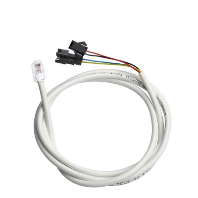 China COMPUTER Cat6 28awg UTP OEM Cat 6 Patch Cord Network Bare Copper Ethernet Cable Network for sale