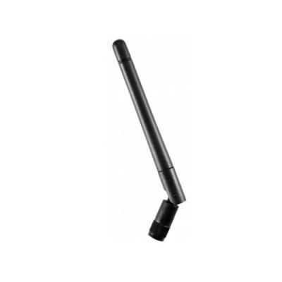 China wifi 5G antenna bent rubber with SMA N male connector 5DB win 5g antenna RCD for sale