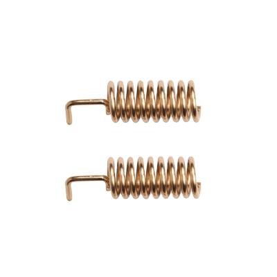 China Manufacture Copper Low Cost 868mhz Wire Spring Helical Antenna for sale