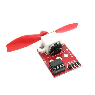 China Hot Selling DIY Fan L9110 Module for AR Robot Development Design and Control for sale