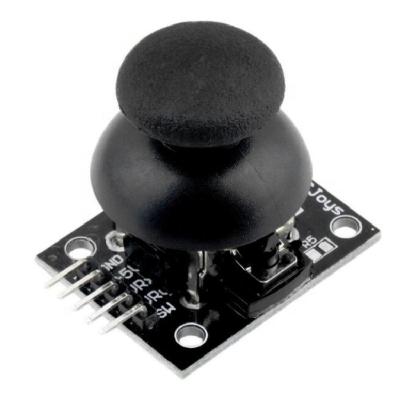 China Hot Selling Dual-Axis Joystick Module PS2 Joystick Control Lever KY-023 X/Y Sensor for sale