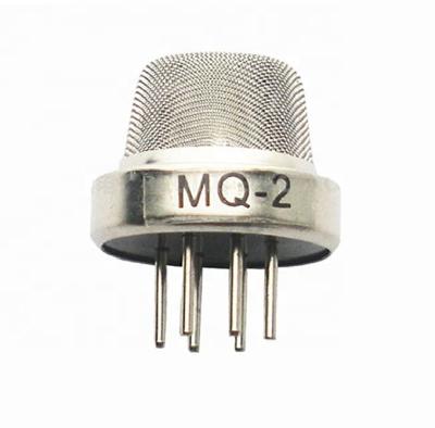 China Original High Quality Gas Sensor MQ2 Smoke System Smoke MQ-2 Chip New for sale