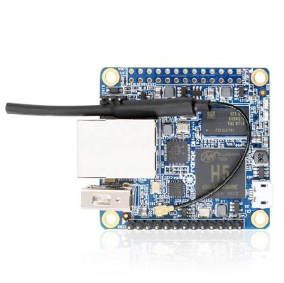 China Hot Selling Orange Module Pi Zero Plus H5 Quad-core A53 512MB Development Board for sale