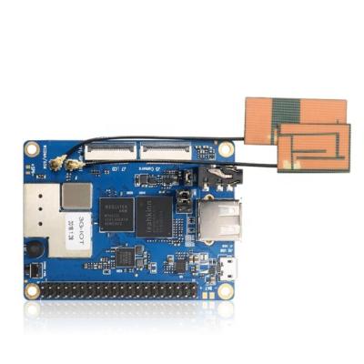 China Hot Selling Orange Pi Module 3G-IOT-A 256MB - A7 512MB EMMC Support 3G SIM Card Blue Tooth for sale