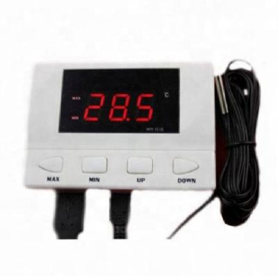 China Digital Temperature Controller Control WH1516 Alarm Sensor Element Loud Speaker 5V WH1516 for sale