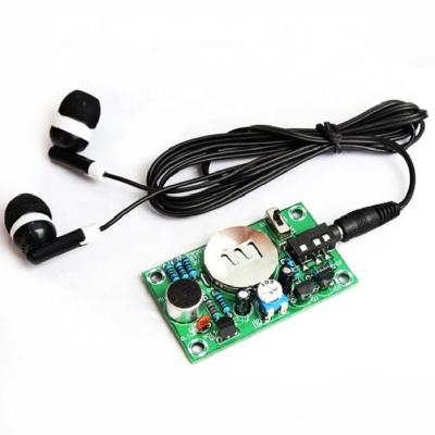 China DIY Kit Set Hearing Aid Amplifier Amplifier Practice Teaching Electronic Electronic Audio Competition for sale