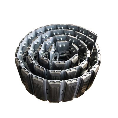 China Construction Material Stores Excavator Parts High Quality Excavator Track Chains Cheap Track Set for sale