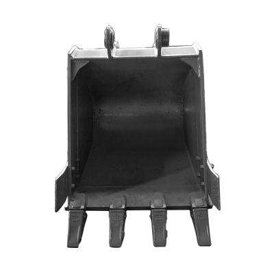 China Farms Excavator Bucket Price Cheap Excavator Bucket Rake Sell Good Excavator Grappler Bucket for sale