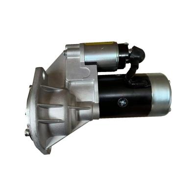 China Machinery Repair Shops Suitable For Excavator DH80-7 24V 4TNV98 Engine Starter Cheap Start The V98 Engine Starter for sale