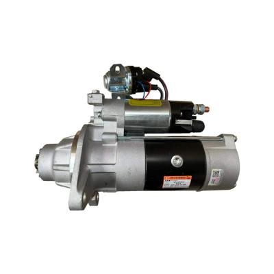 China Machinery Repair Shops Suitable For Mitsubishi Engine Starter Cheap Excavator Start The 6D24 Engine Starter for sale