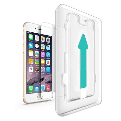 China OEM Screen Protector Easy Install Screen Protector Quickly Applicator For iPhone 6 Manufacturer for sale