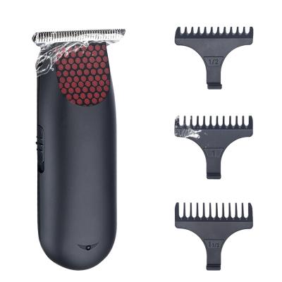 China 2021 NEW Professional Electric Hair Trimmer Outdoor Hair Clipper Shaver Men Beard Trimmer For Men Haircut Style for sale