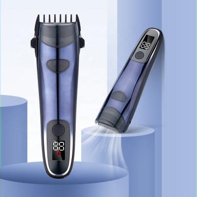 China Garage Baby Hair Trimmer Automatic Suction Waterproof And Quiet Electric Hair Clippers High Recommend Professional for sale