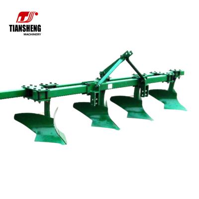 China Working Farms TIANSHENG 3900mm Width 200-250mm Hand Plowing Machine Plow For Cultivators Ridger Garden for sale