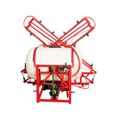 China / TIANSHENG Agriculture Power Sprayer Machine Tractor Mounted 200L 6m Sprayer Agriculture for sale