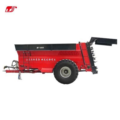 China TIANSHENG 29c Fertilizer Spreader Walk Soil ATV Fertilizer Spreader Fertilizer Spreader for sale