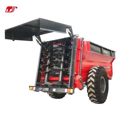 China TIANSHENG 29c Fertilizer Spreader Garden Fertilizer Corn Applicator Compost Fertilizer Spreader for sale