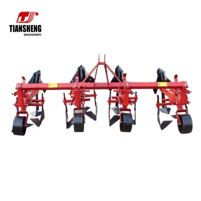 China Grows New TIANSHENG Agricultural Machine Low Price Hot Selling Weeding Cultivator for sale