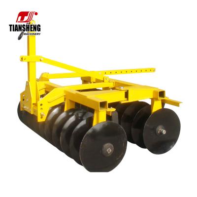 China Cultivate TIANSHENG agricultural tools disc harrow atv disc harrow for sale for sale