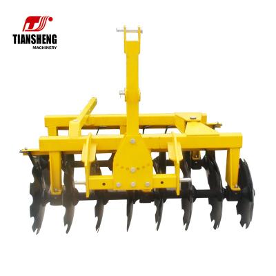 China Cultivates TIANSHENG Agricultural Machinery Offset Disc Harrow Low Price Tractors For Agriculture for sale