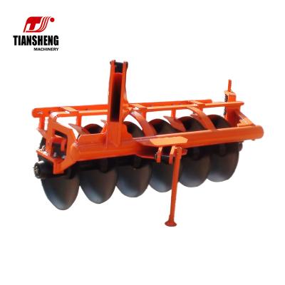 China Cultivate TIANSHENG Promotional New Products Farm 450KG Tractor Hot Selling Disc Plow for sale