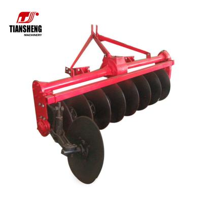 China TIANSHENG Farms 393kg 60-70hp Drive Disc Plow Agricultural Ridger Plow for sale