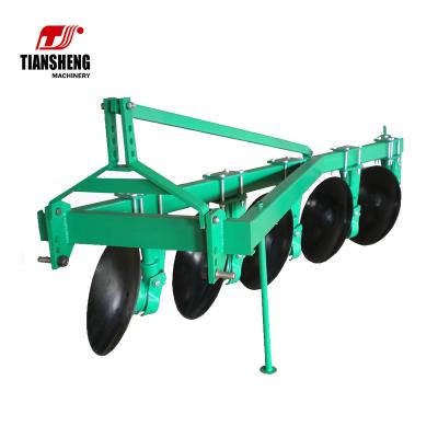 China TIANSHENG Farms 120-140 Hp 550 Kg 5ds Mini Plow Equipment Plow For Tiller for sale