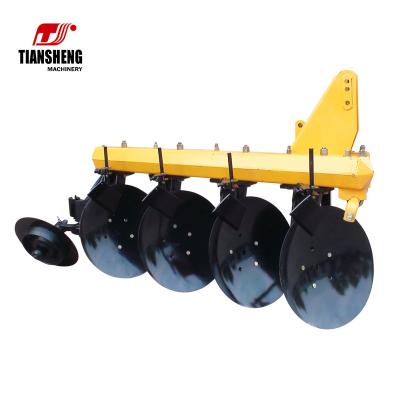 China TIANSHENG China Farms Farms Equipment Small Disc Plow Tillage 80hp 85hp 90hp for sale