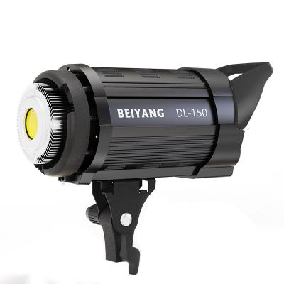 China Other Beiyang DL-150W 5600K Continuous Lighting LED Visual Light For Video Recording Kids Product Photography Video Led Lights for sale