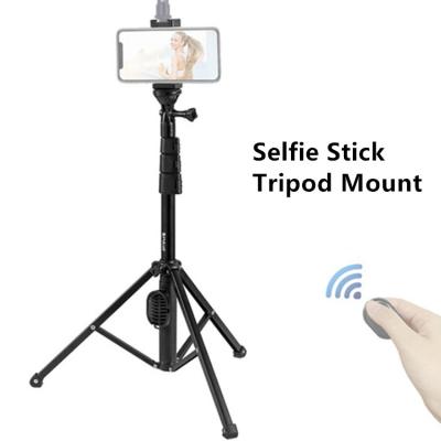 China Yiscaxia Adjustable Mobile Phone Tripod Stand Vlog Live Shutter Remote Selfie Stick Tripod Lightweight Portable Mount Mini Tripod/Light Weight for sale