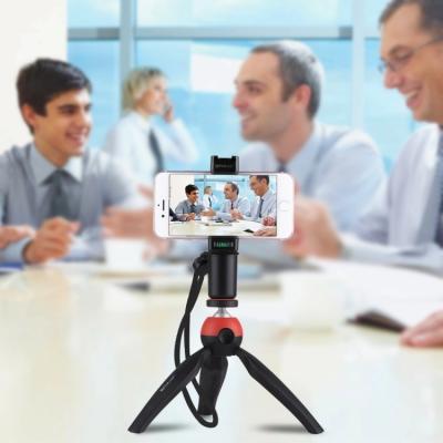 China Professional Smartphone Tripod Mount Rig For Photographers Filmmakers Journalists and Travelers Hand Strap Camera Tripod Mount for sale