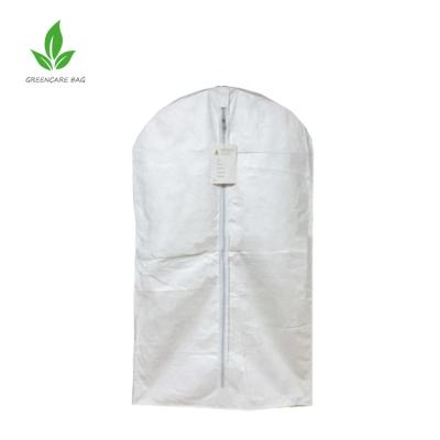 China High quality summer recyclable promotion dupont tyvek garment bag for sale